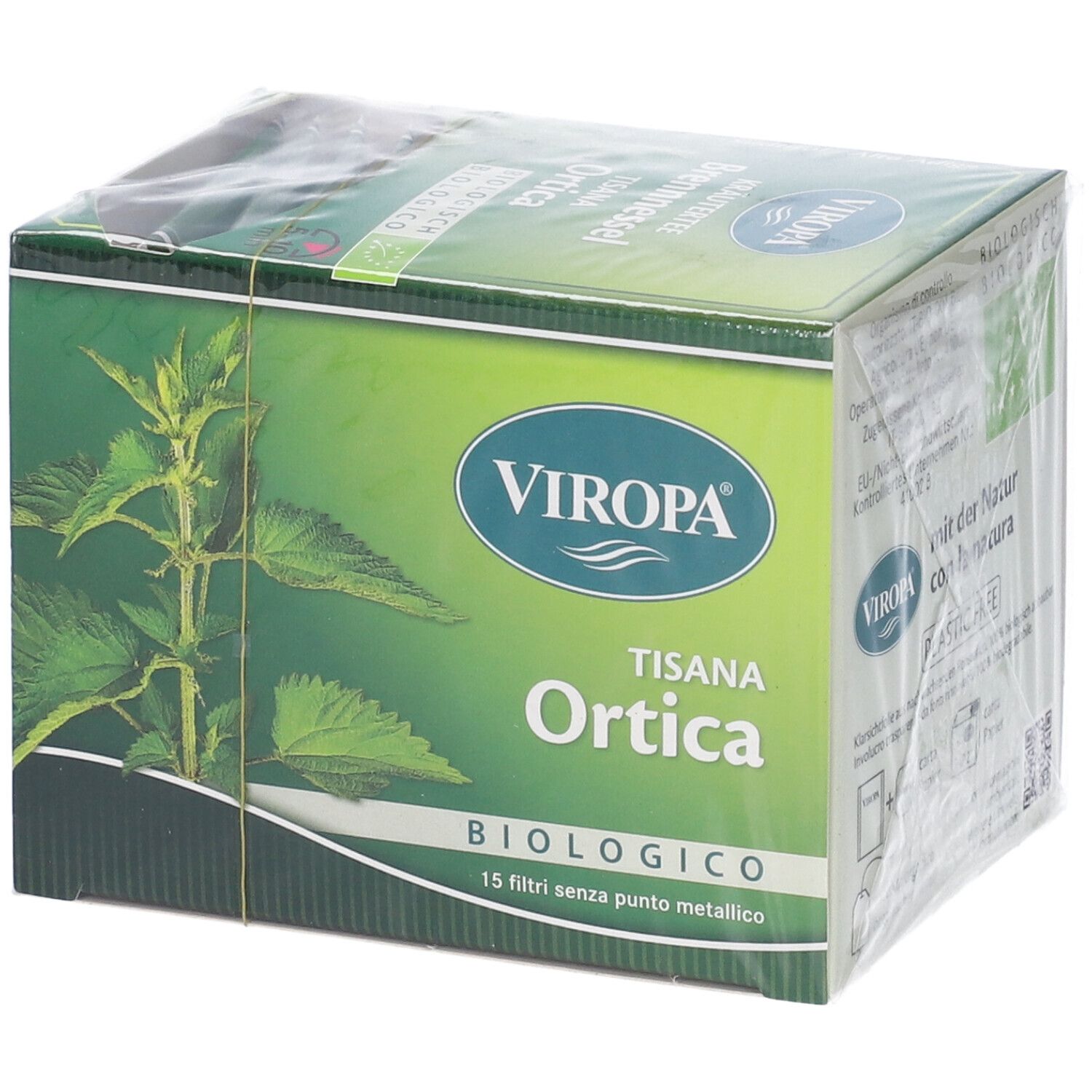 Viropa Ortica Bio 15Bust