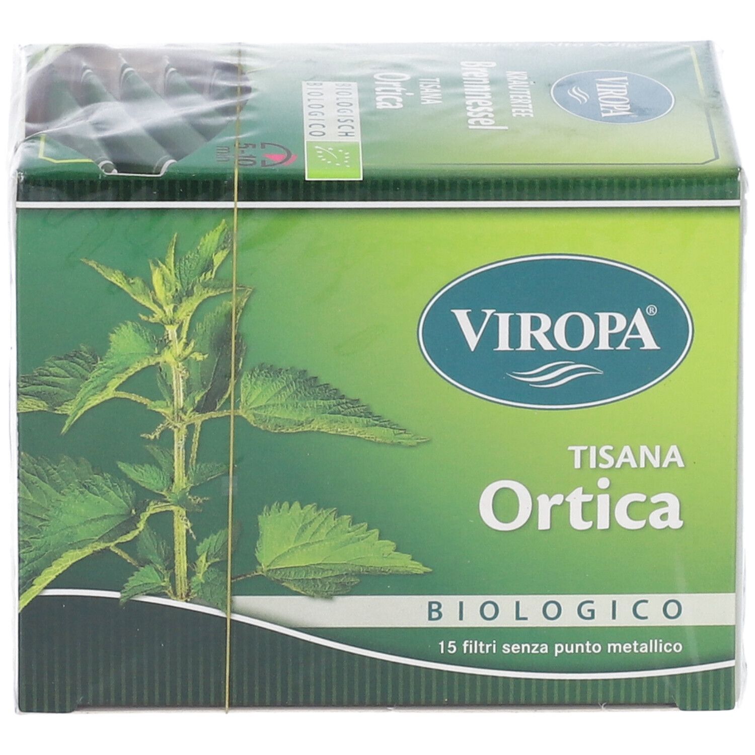 Viropa Ortica Bio 15Bust