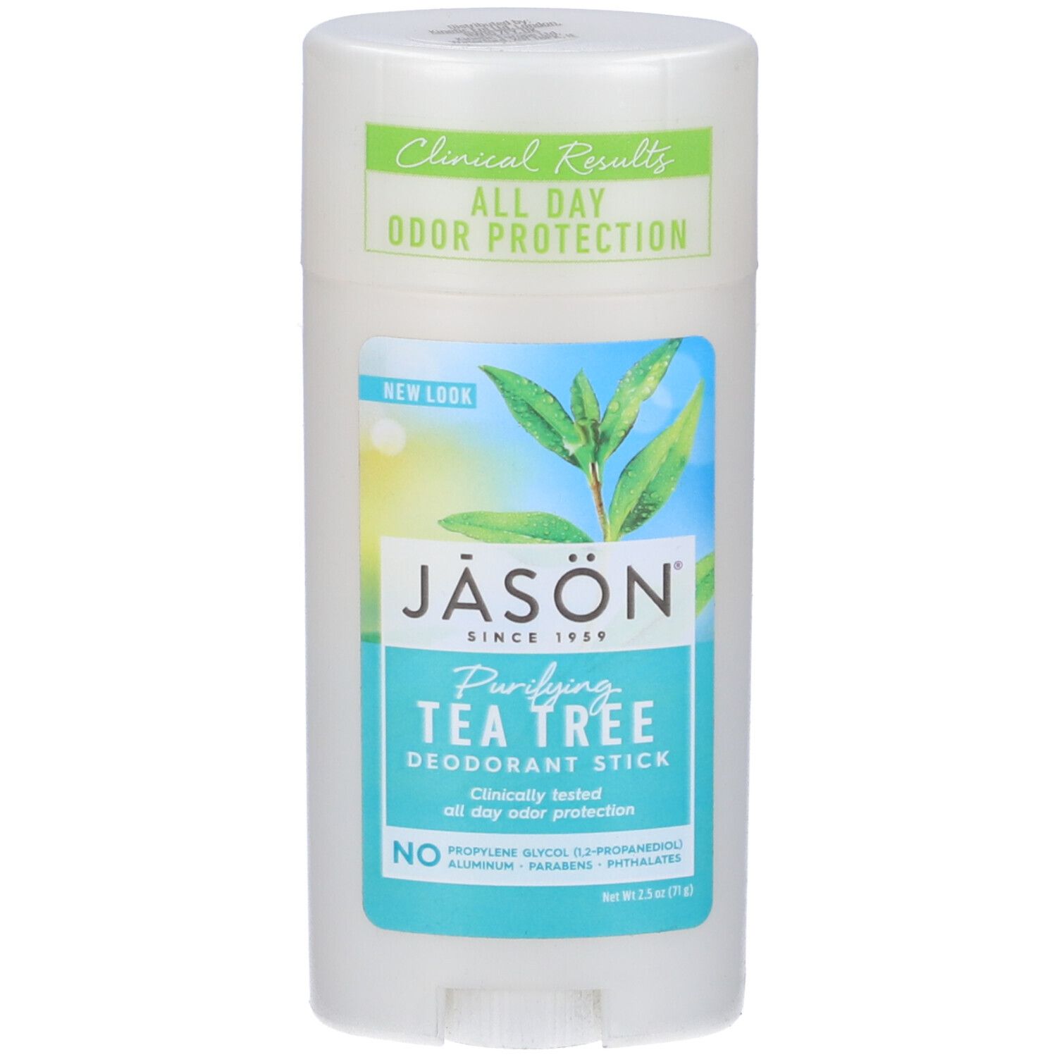 Tea Tree Deodorant Stick 75Ml