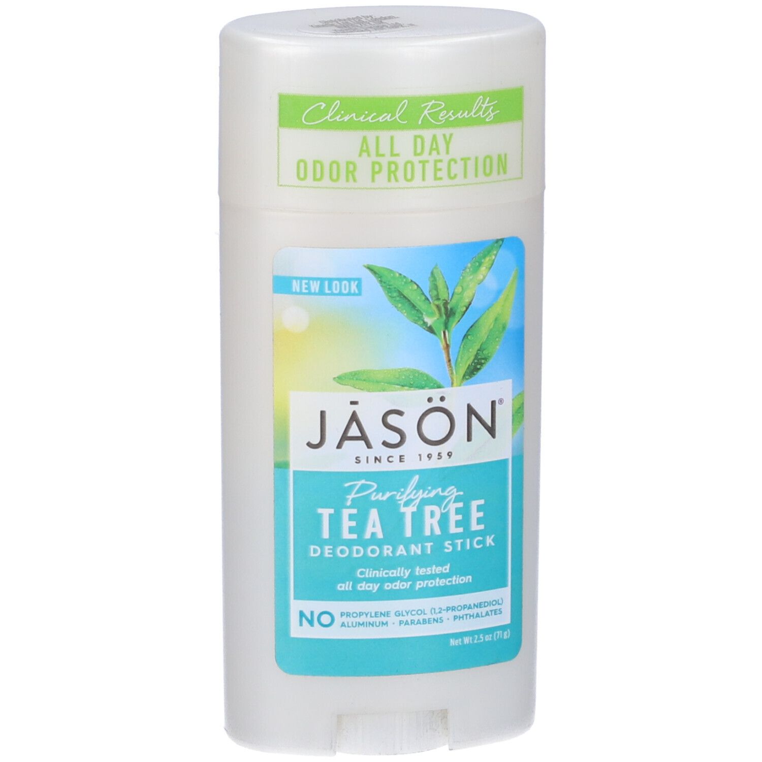 Tea Tree Deodorant Stick 75Ml