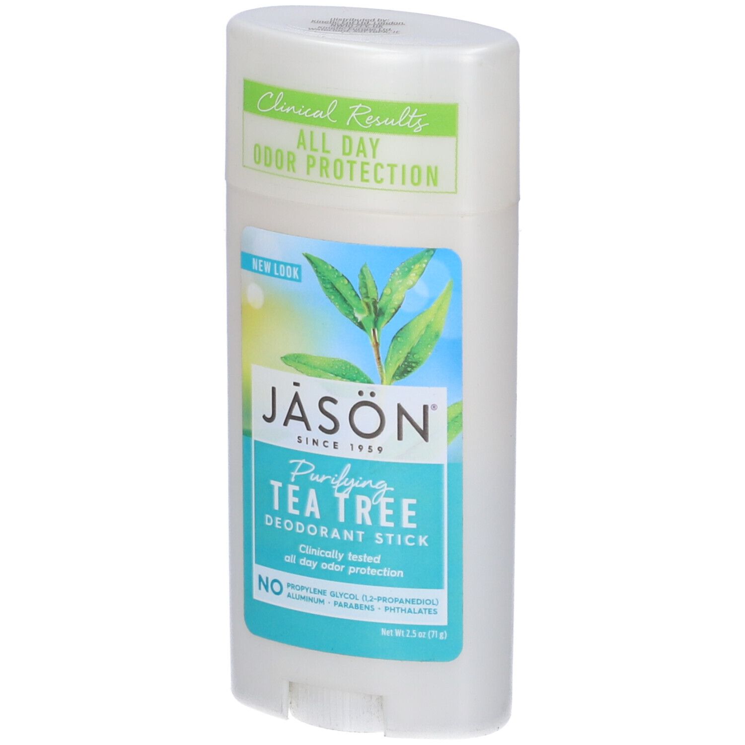 Tea Tree Deodorant Stick 75Ml