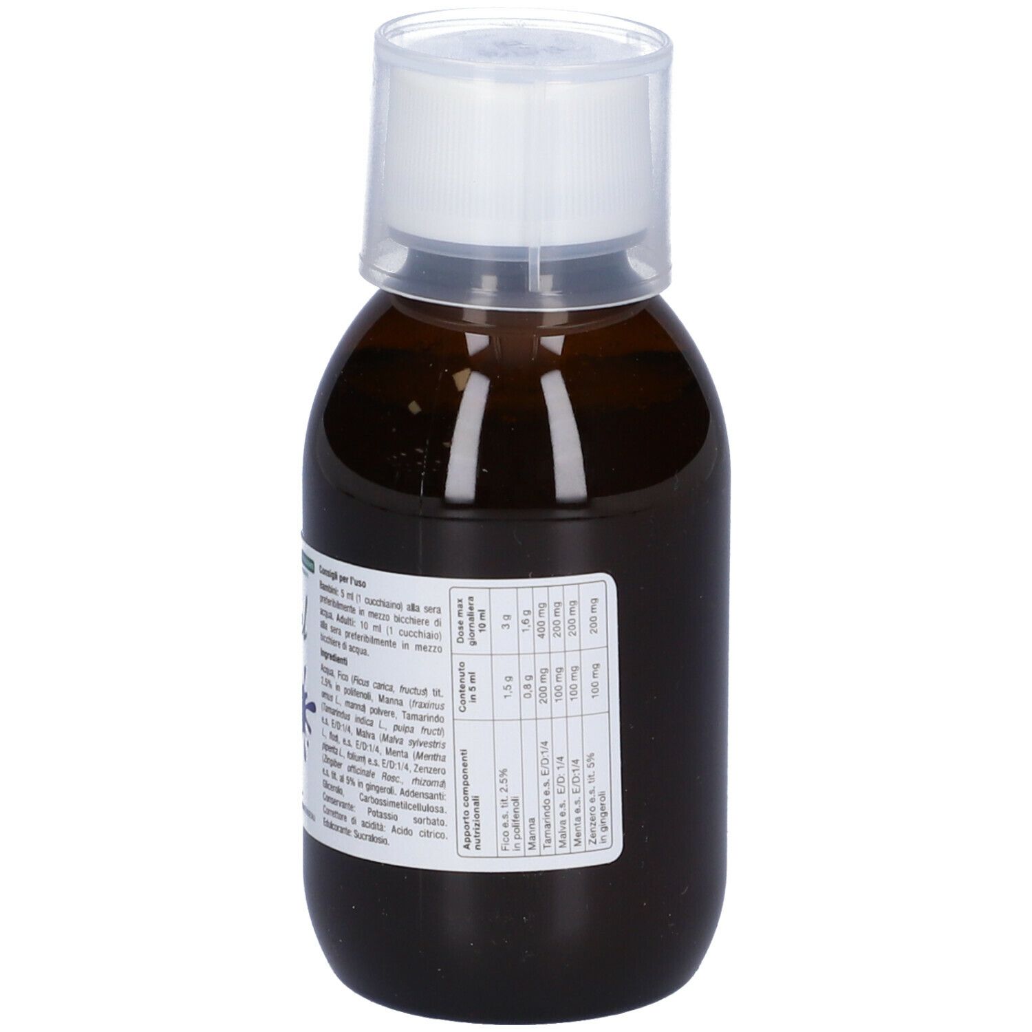 Rebel Sciroppo 150 Ml