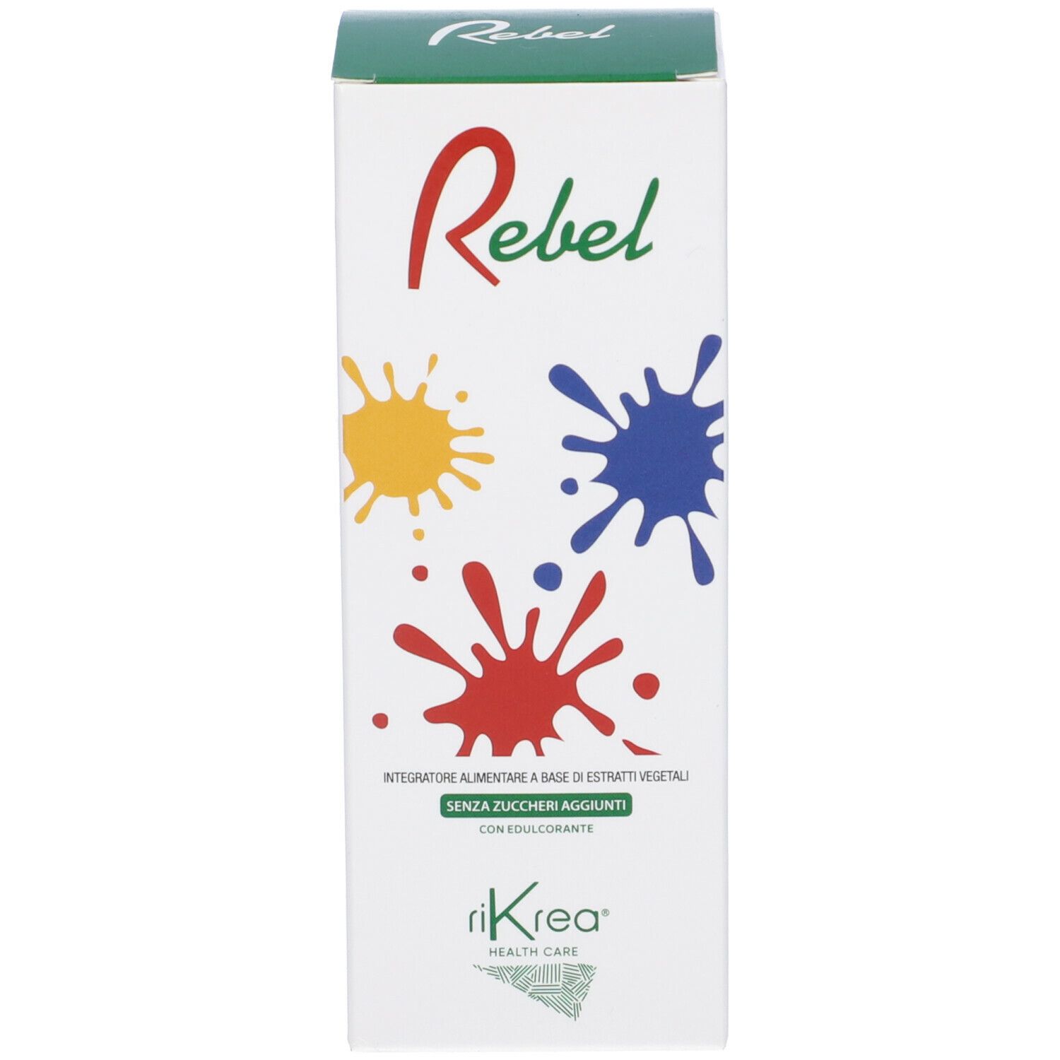 Rebel Sciroppo 150 Ml