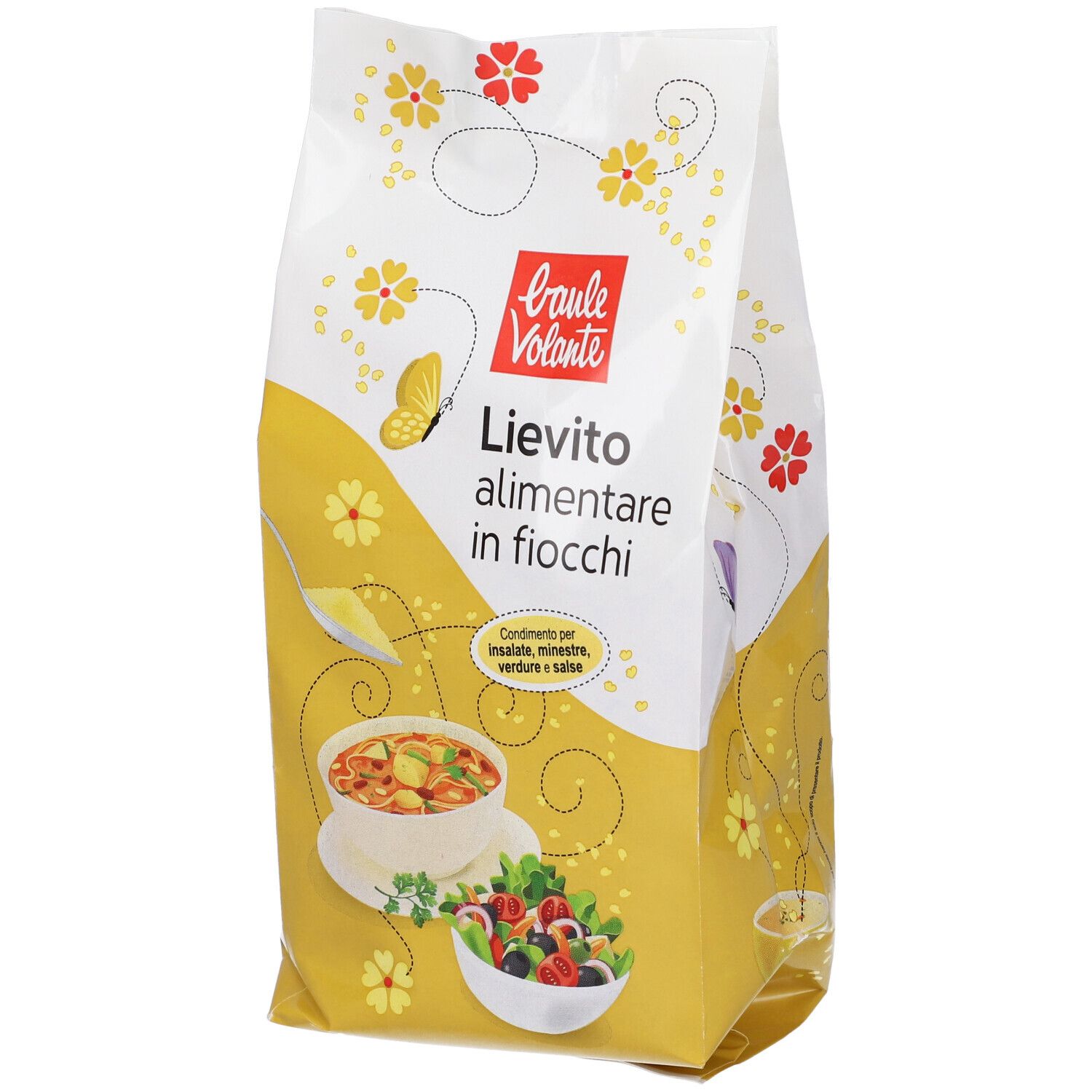 Lievito Alimen Fiocchi 200G