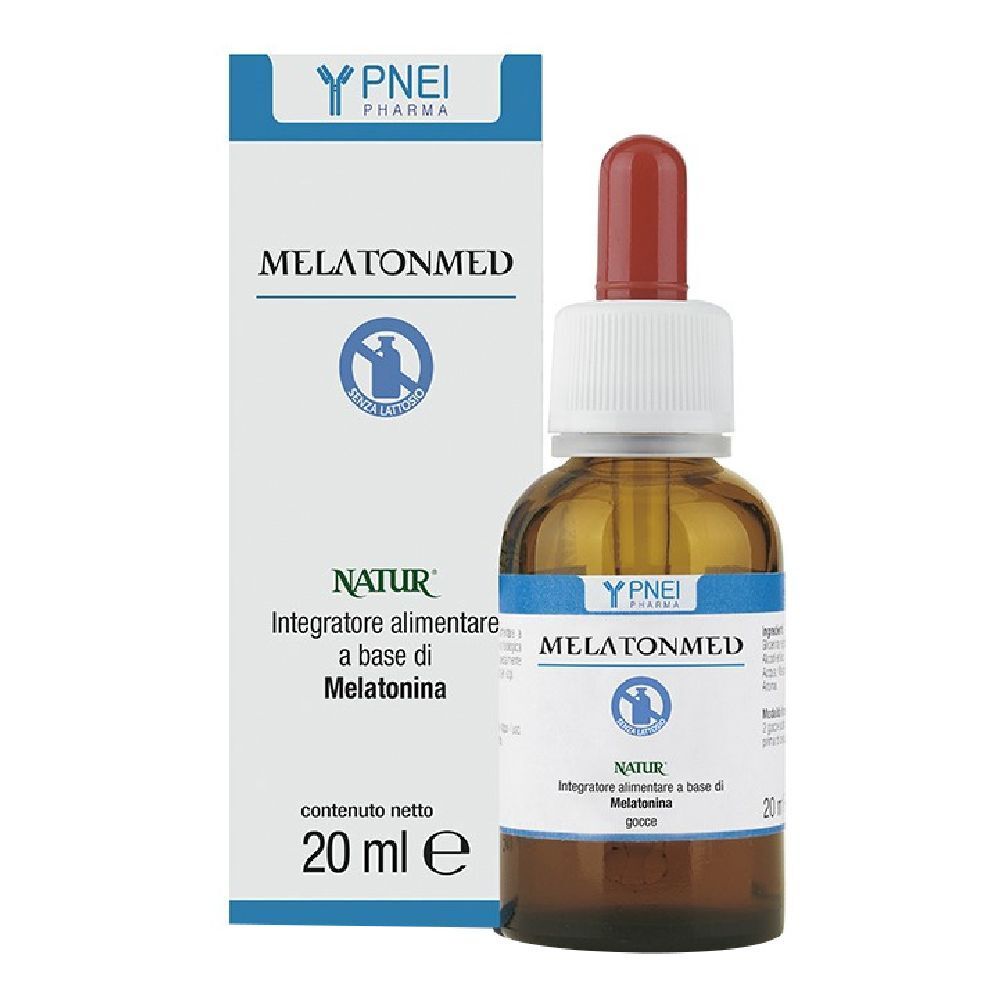 Melatonmed 1Mg 20 Ml