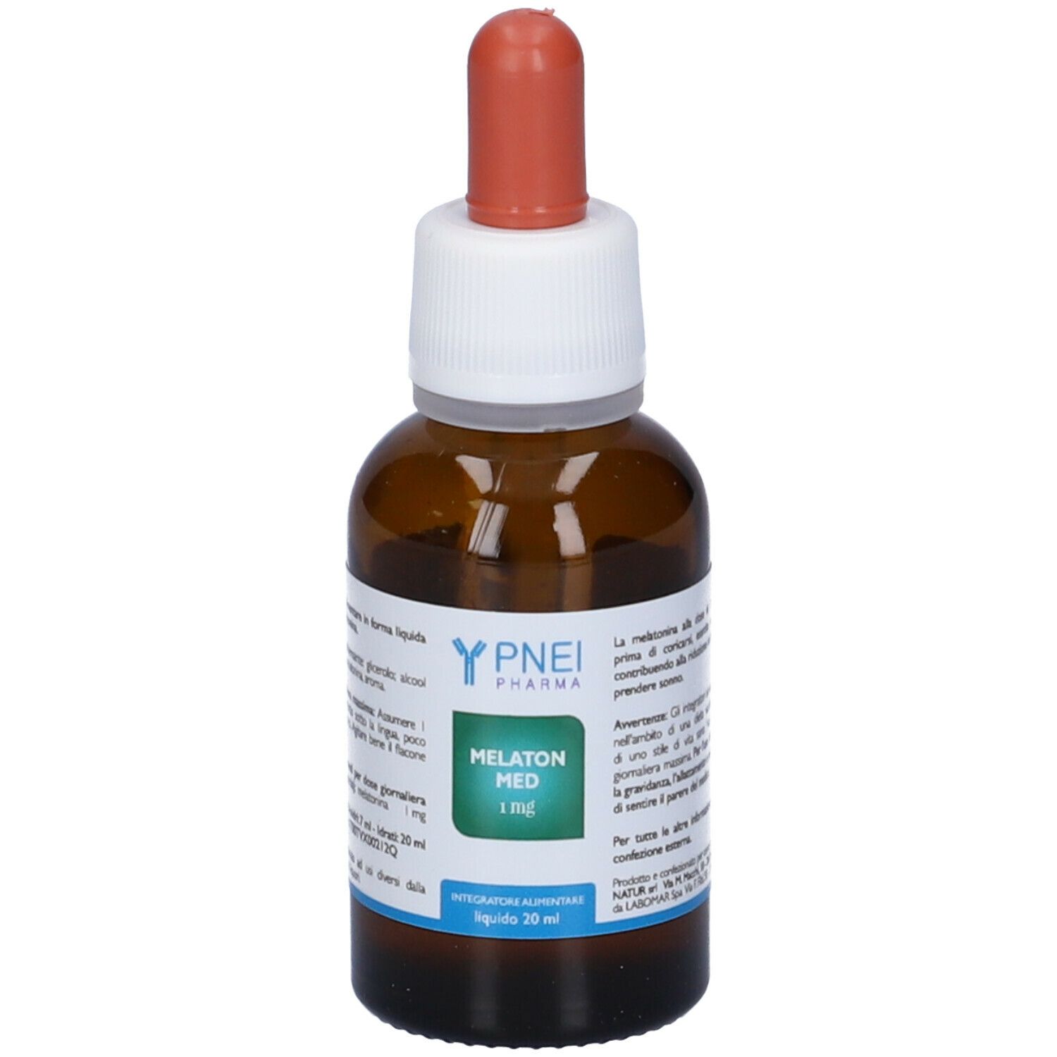 Melatonmed 1Mg 20 Ml