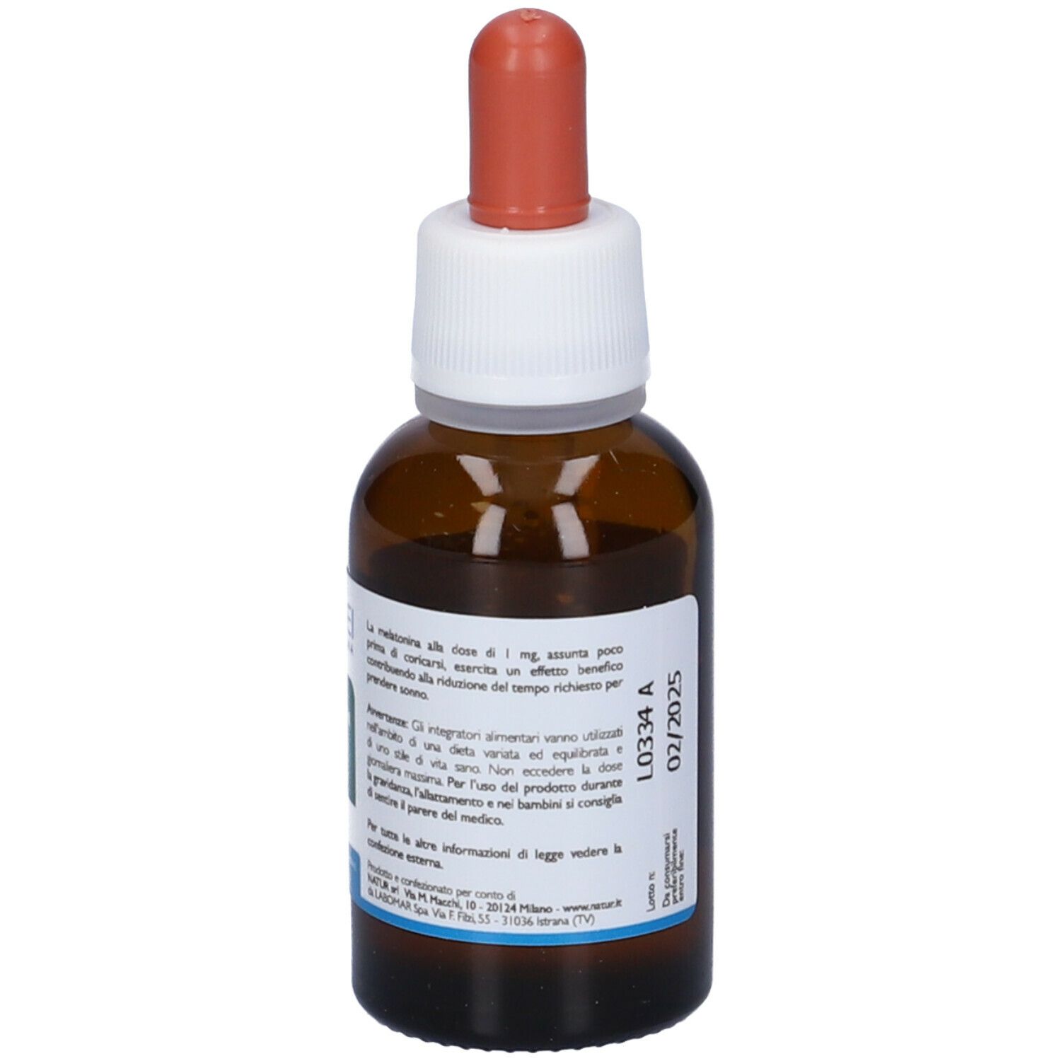 Melatonmed 1Mg 20 Ml