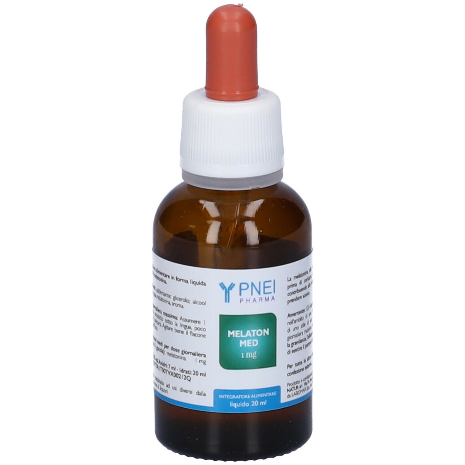 Melatonmed 1Mg 20 Ml