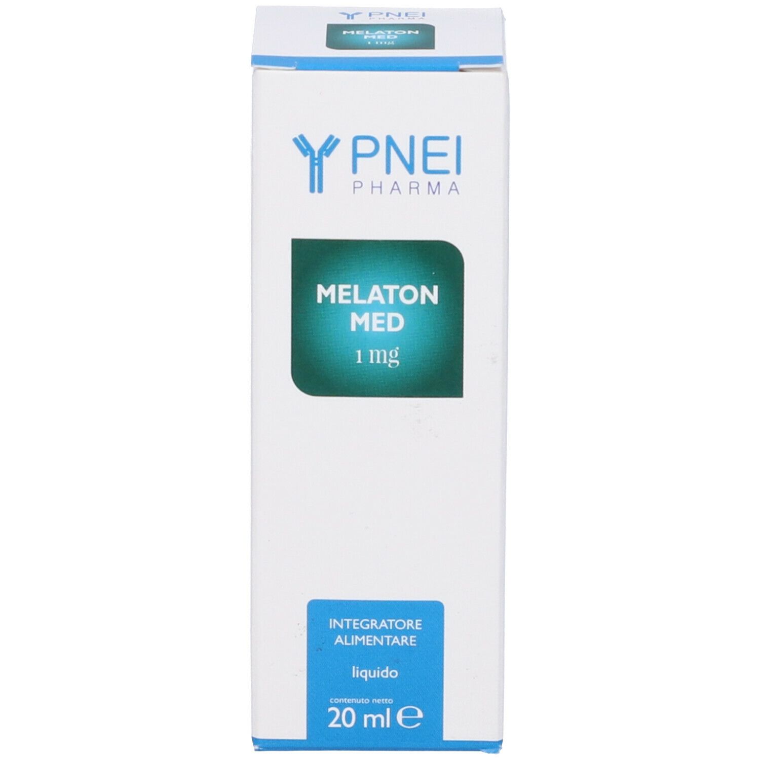 Melatonmed 1Mg 20 Ml