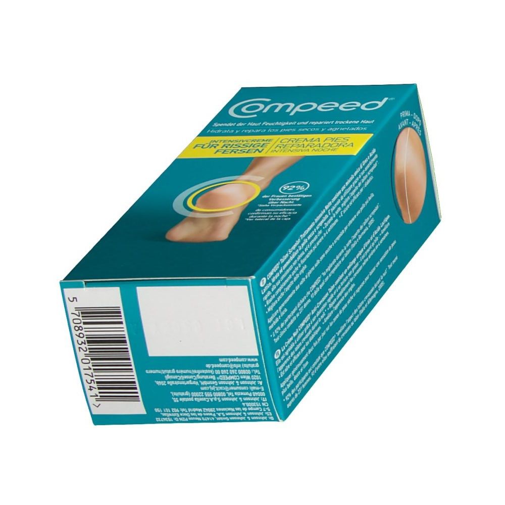 Compeed® Intensivcreme für rissige Fersen 75 ml - SHOP APOTHEKE