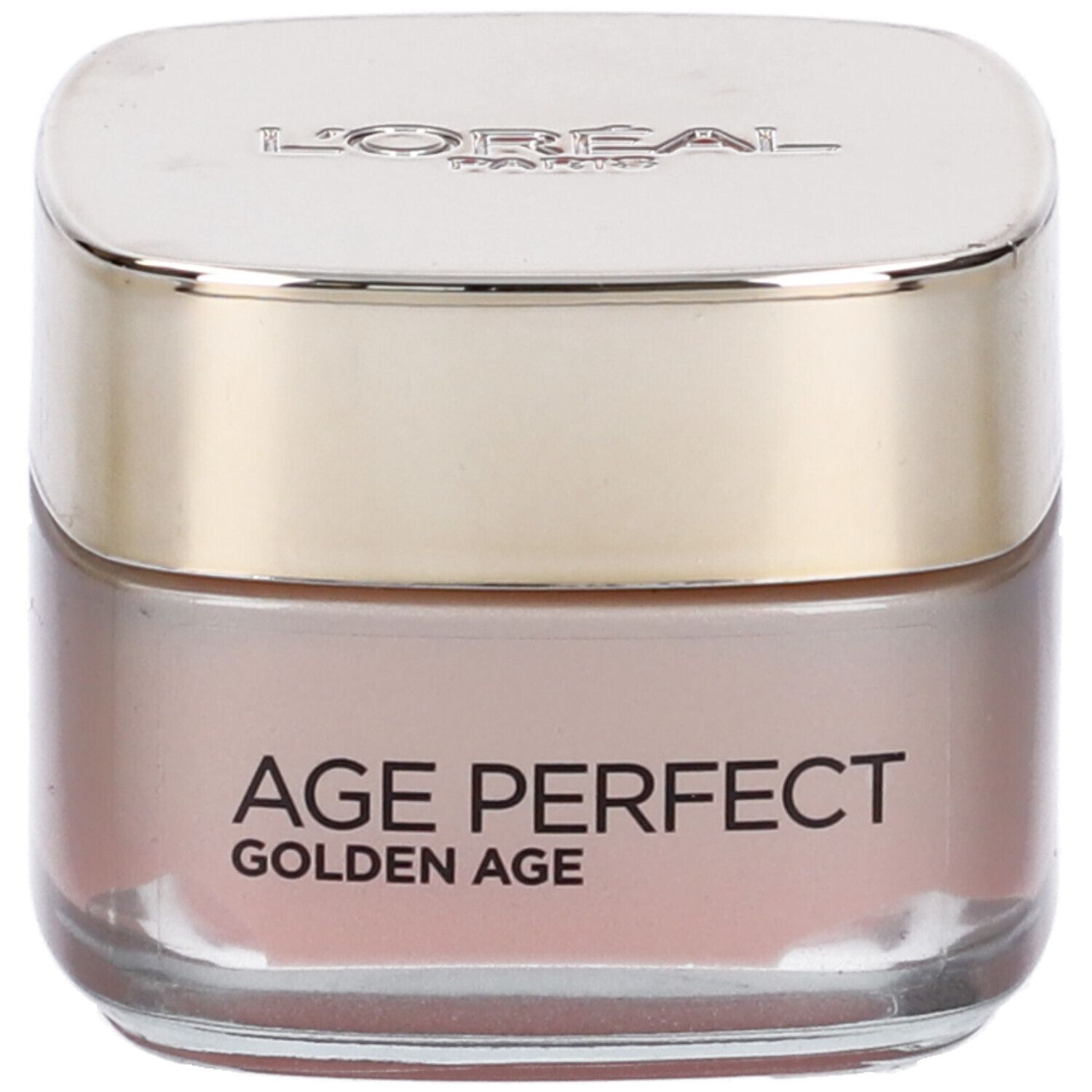 L'Oréal Paris Crema Viso Giorno Age Perfect Golden Age, Trattamento Fortificante, Adatto a Pelli Mature, 50 ml
