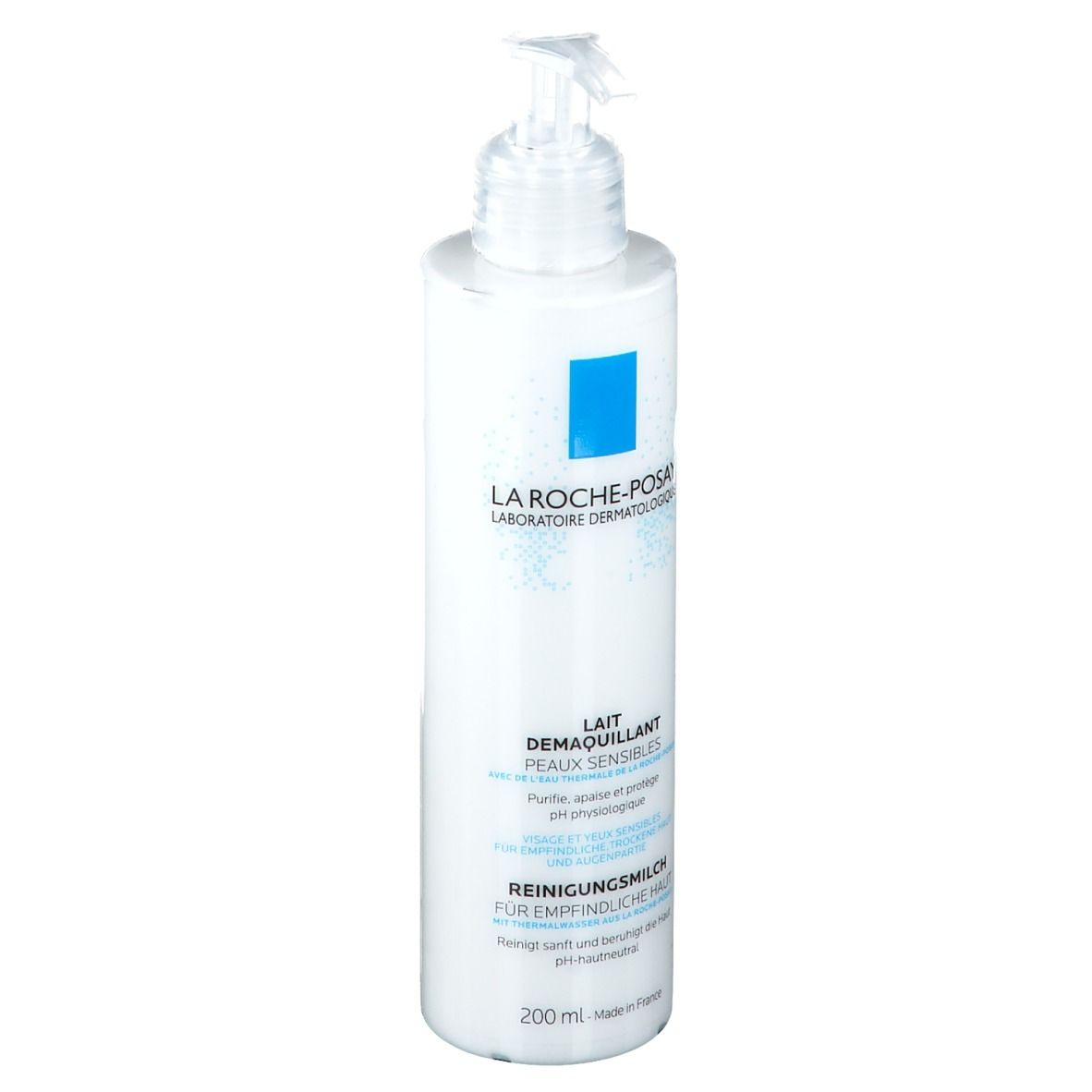 La Roche-Posay Toleriane Latte Detergente Purificante Lenitivo 200 ml