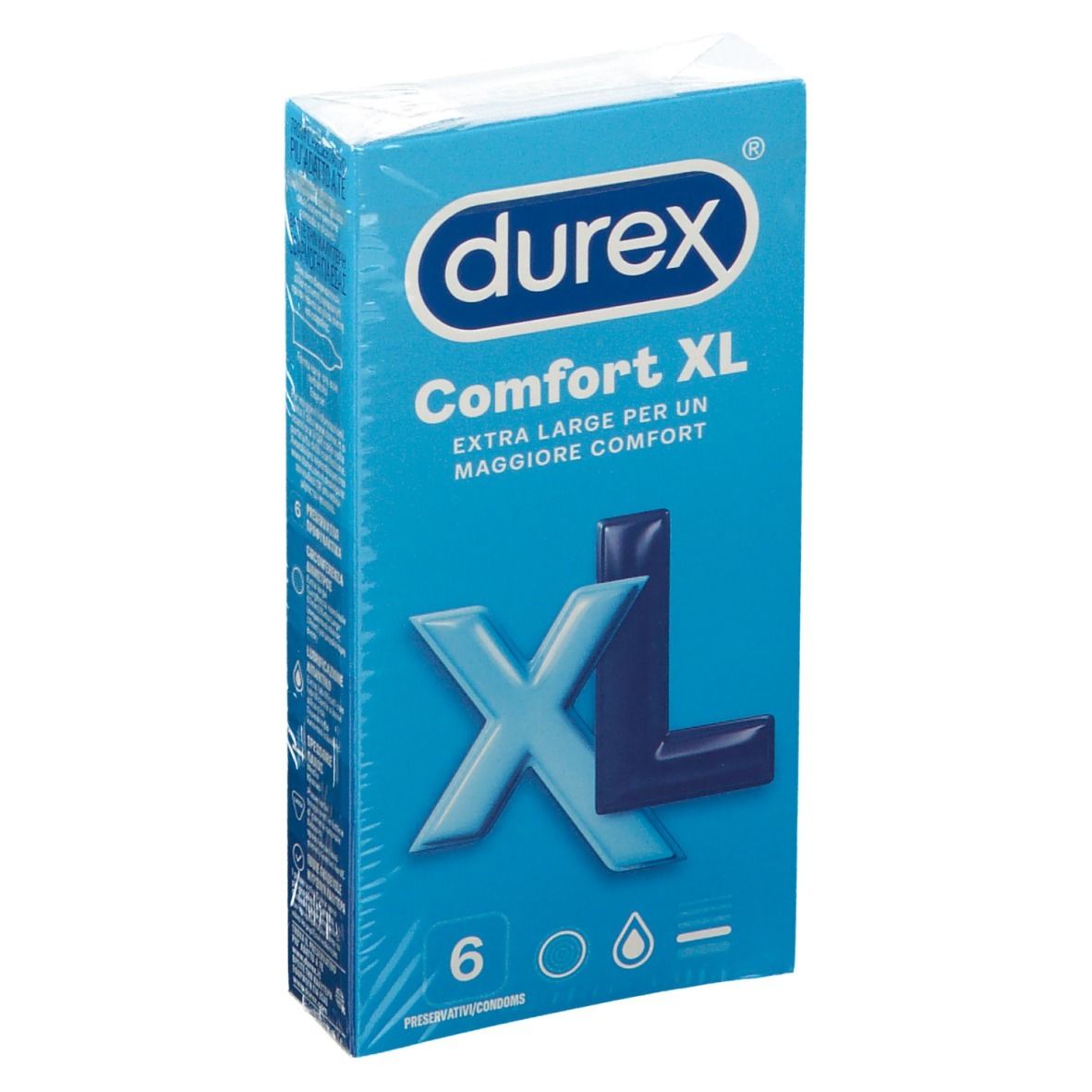Durex® Love Sex Comfort XL