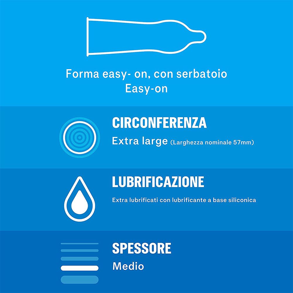 Durex® Love Sex Comfort XL