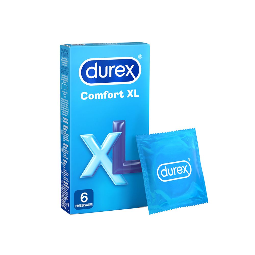 Durex® Love Sex Comfort XL