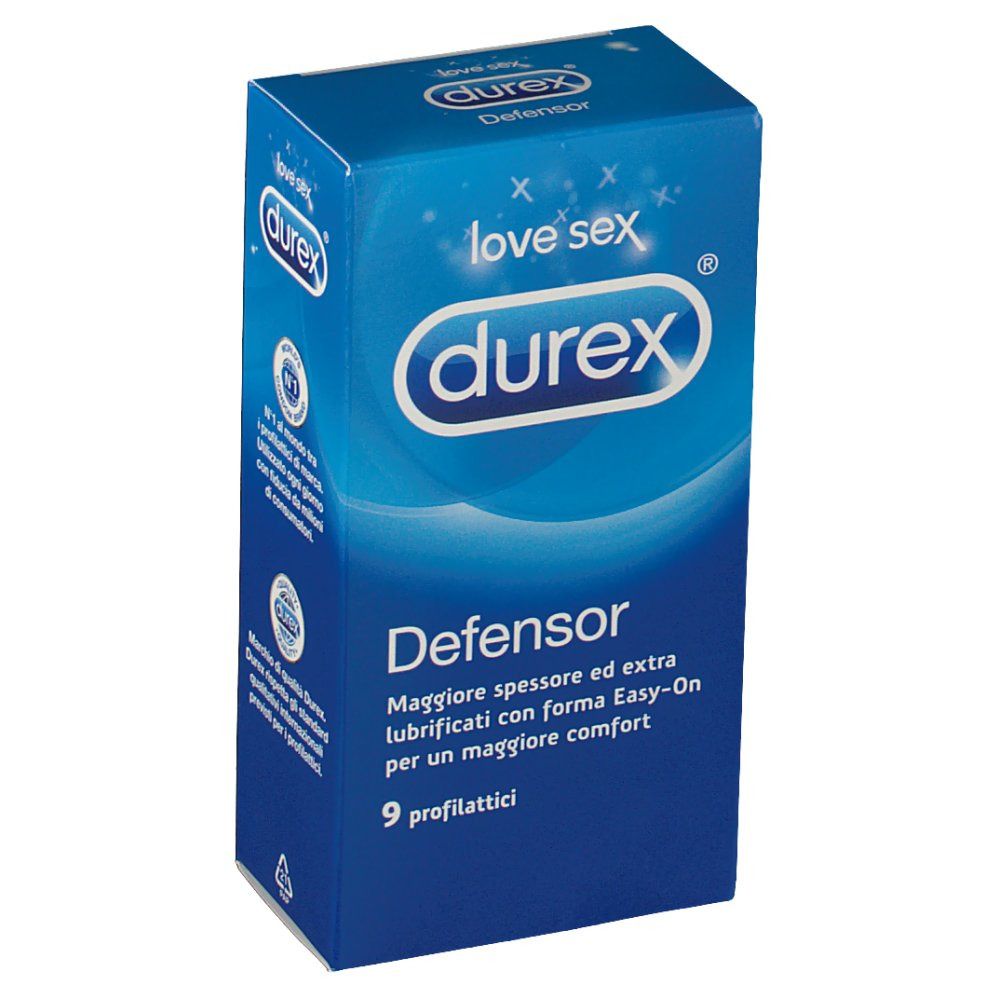 Durex® Love Sex Defensor