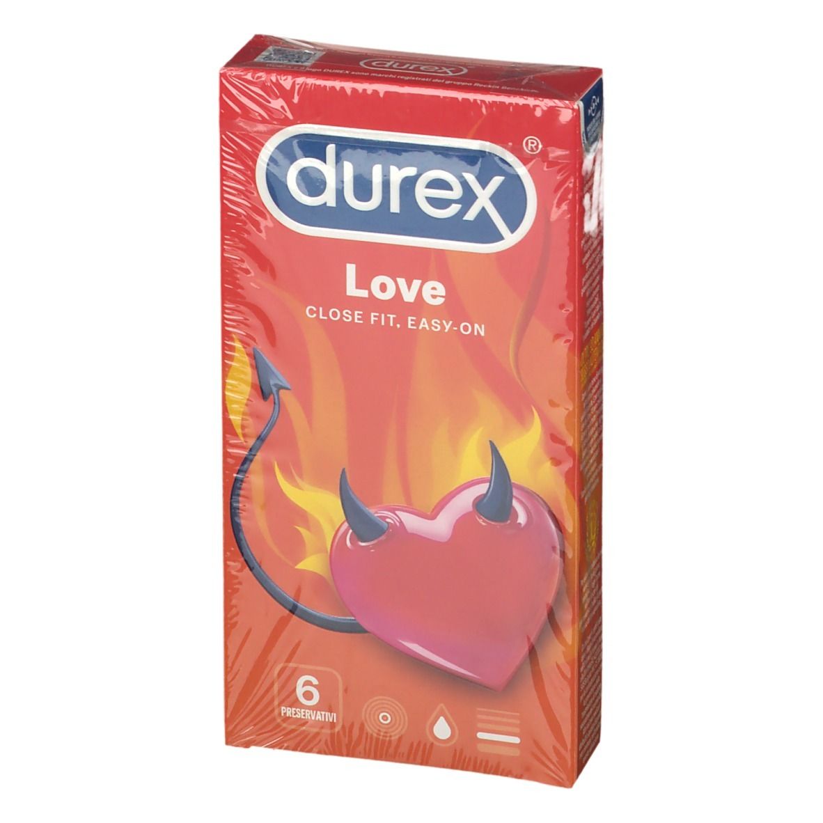 Durex® Love Sex Love