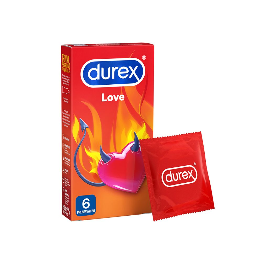 Durex® Love Sex Love
