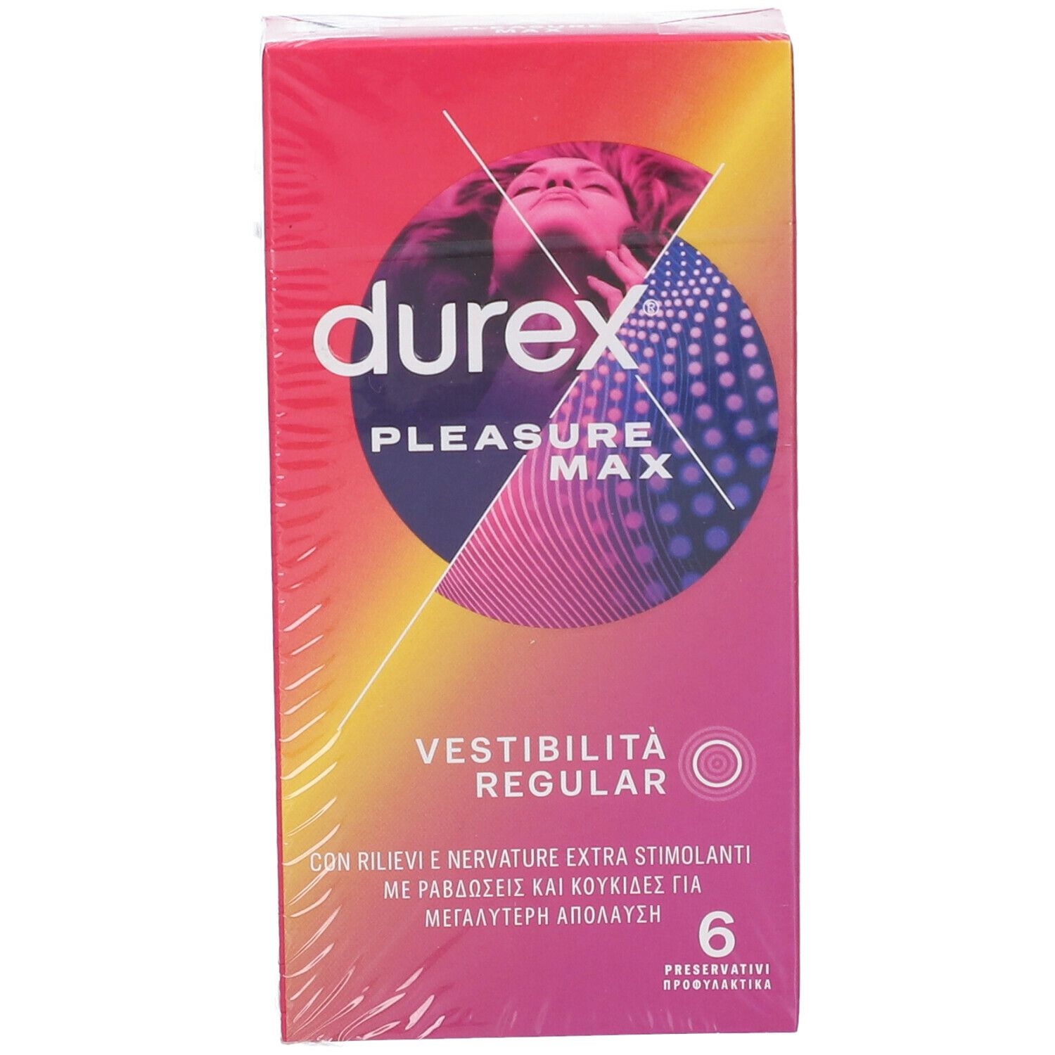 Durex® Love Sex Pleasuremax