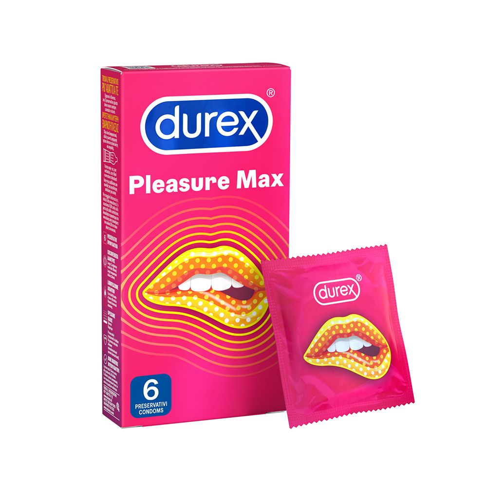 Durex® Love Sex Pleasuremax