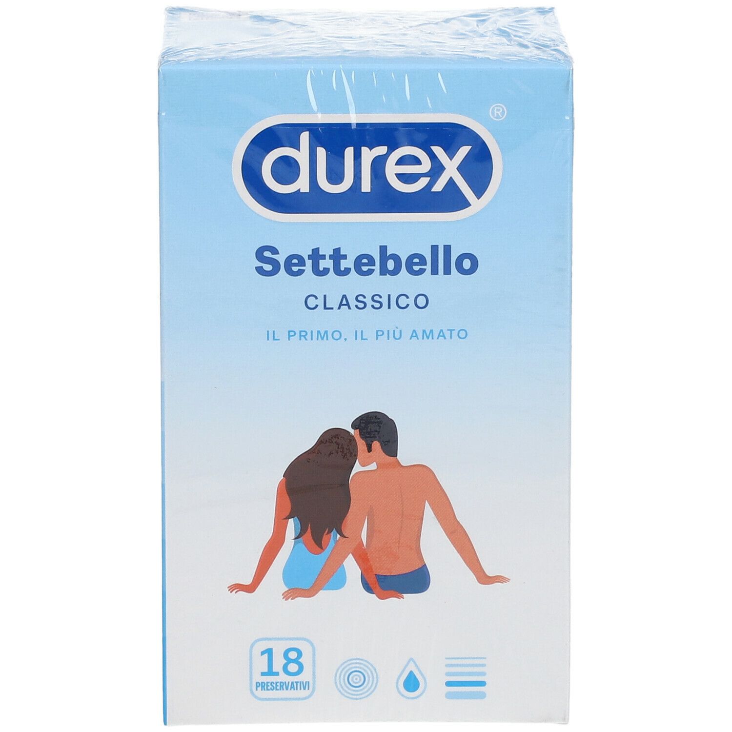 Durex® Love Sex Settebello Classico