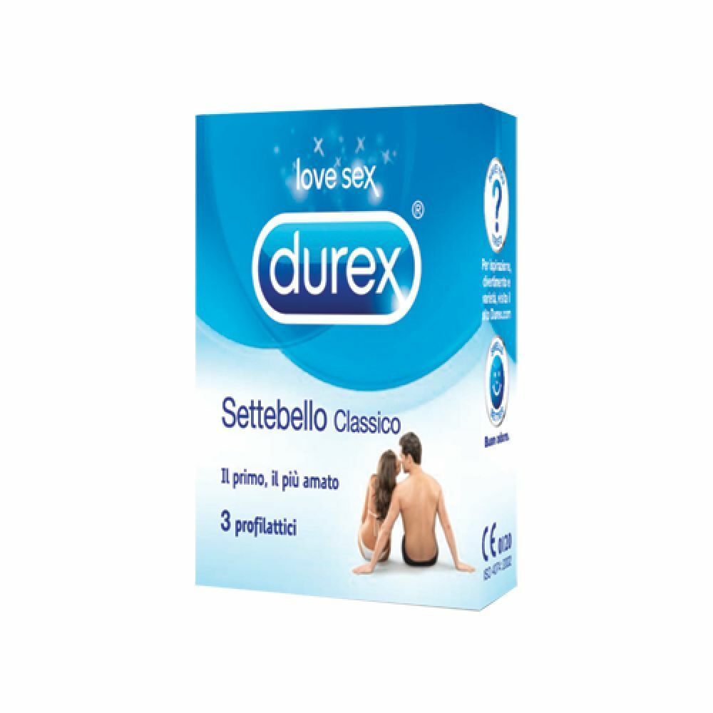 Durex® Love Sex Settebello Classico