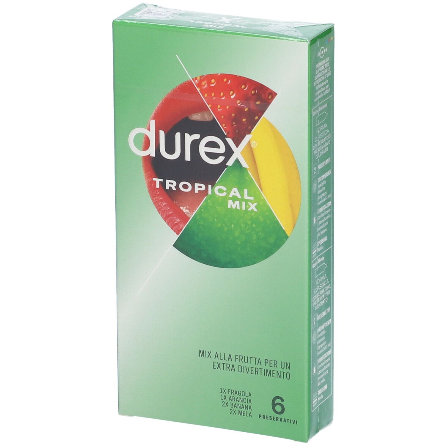 Durex® Love Sex Tropical