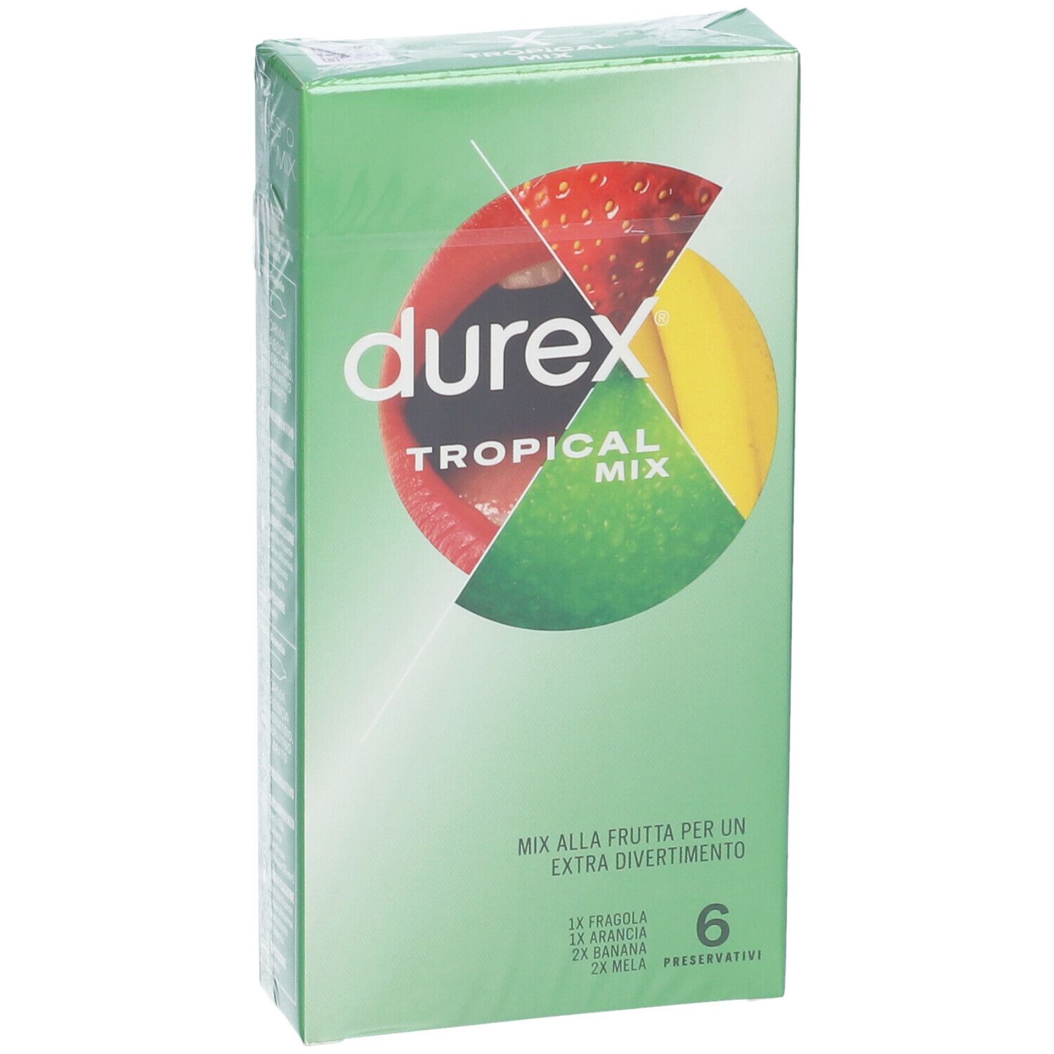 Durex® Love Sex Tropical