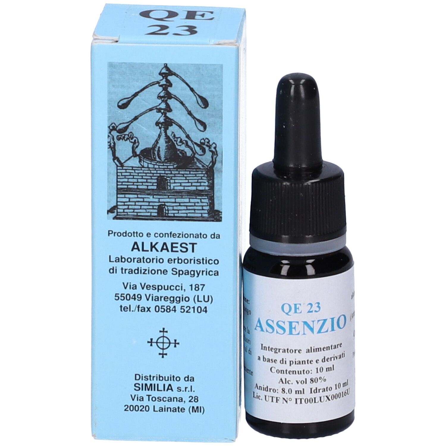 Qe23 Assenzio 10Ml