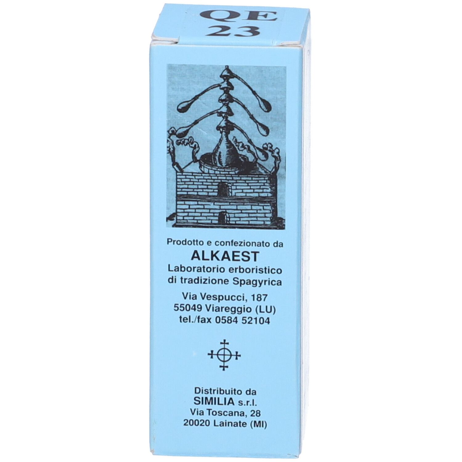 Qe23 Assenzio 10Ml