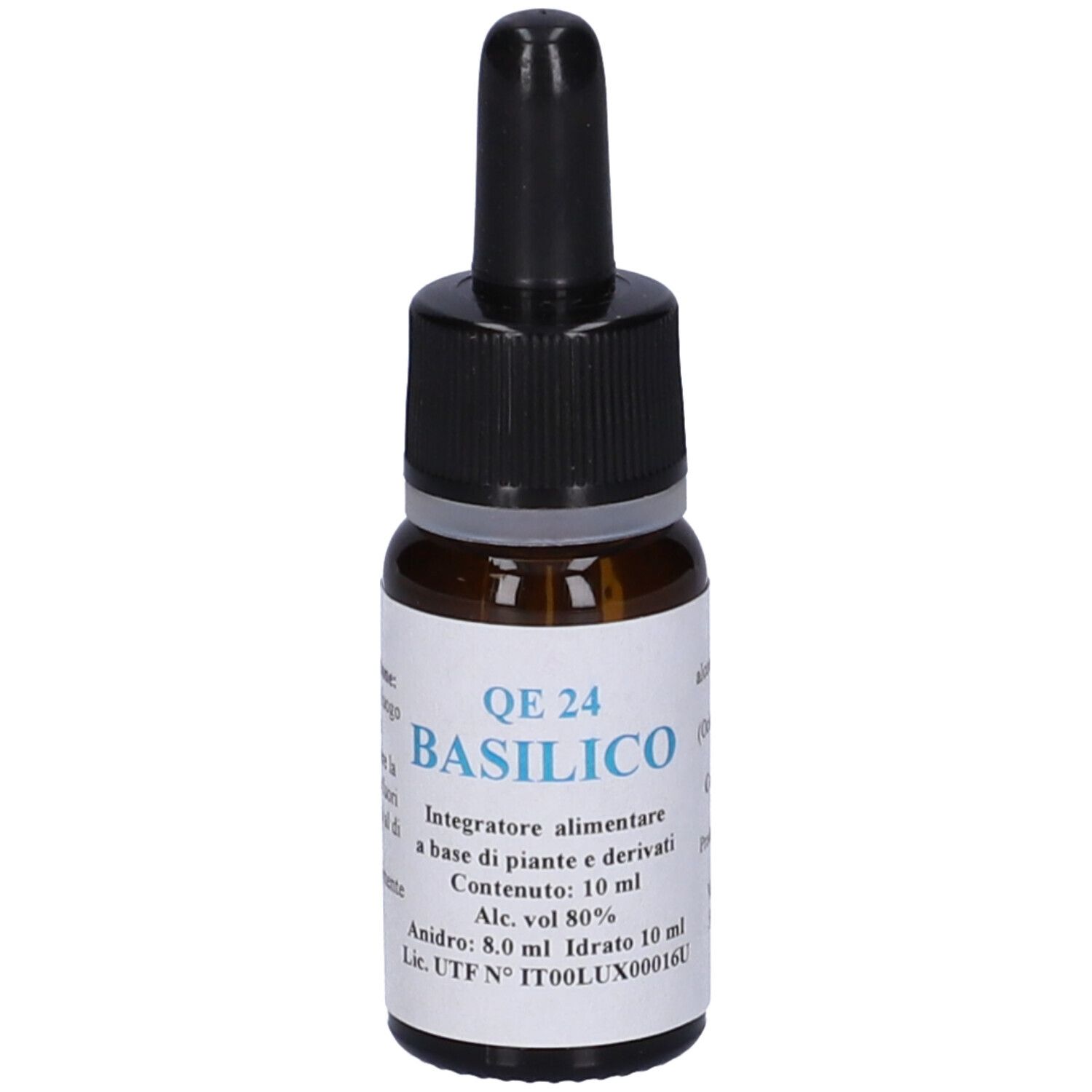 Qe24 Basilico 10Ml