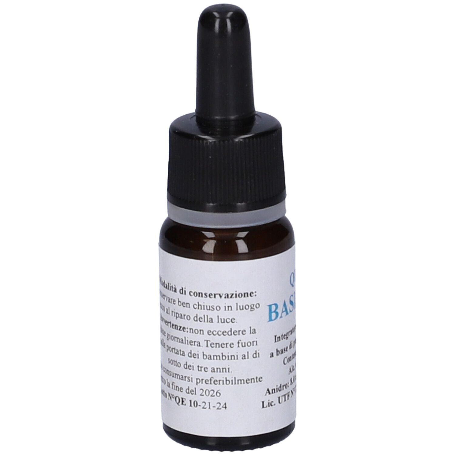 Qe24 Basilico 10Ml