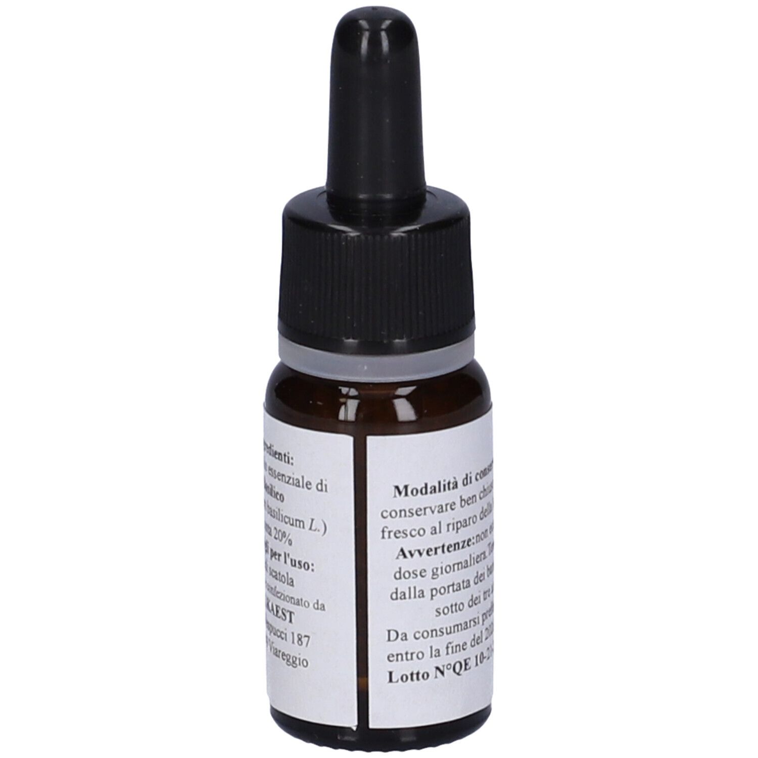 Qe24 Basilico 10Ml