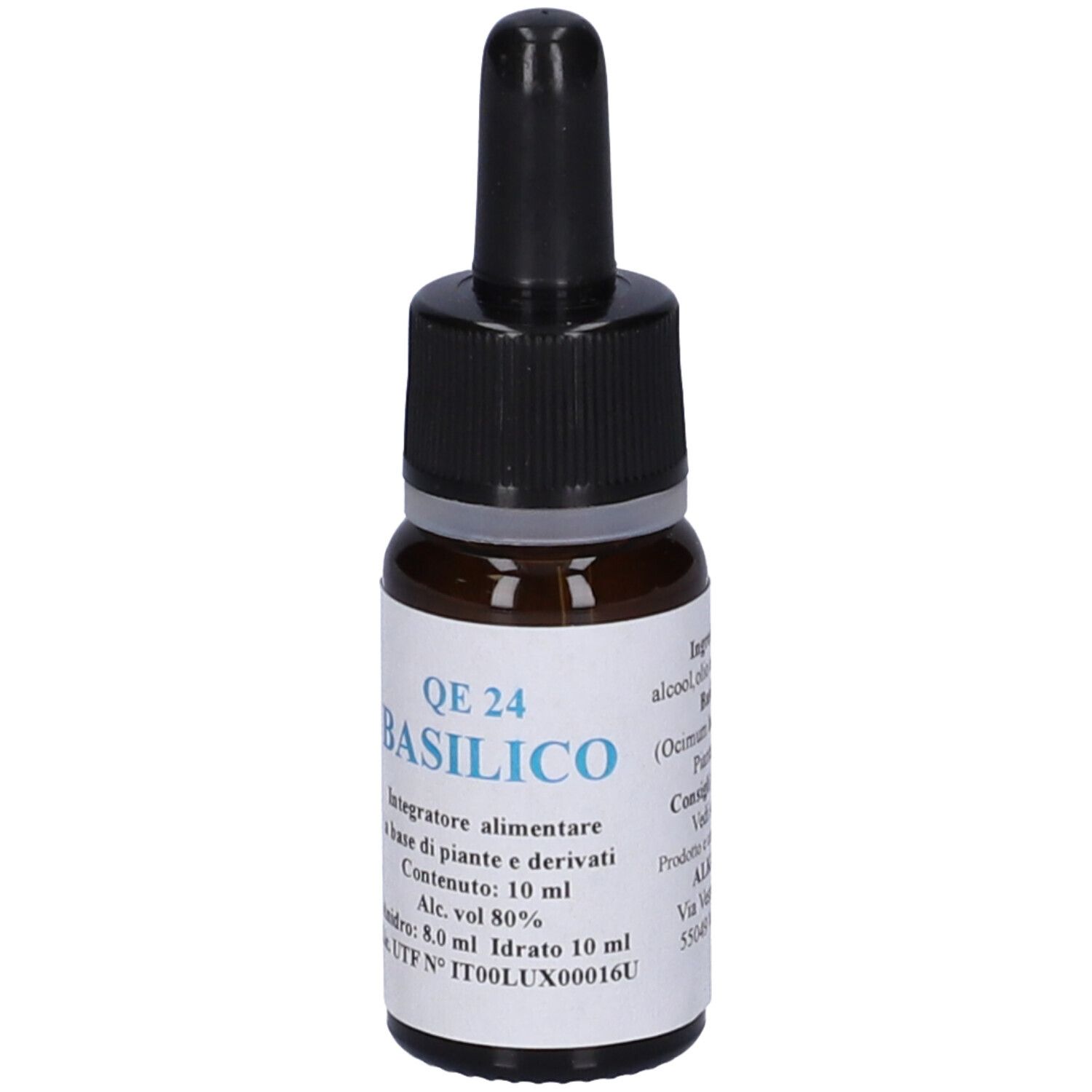 Qe24 Basilico 10Ml