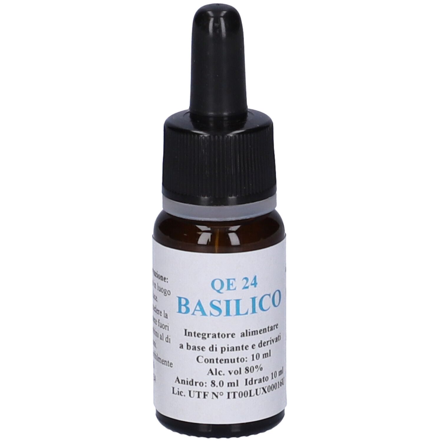 Qe24 Basilico 10Ml