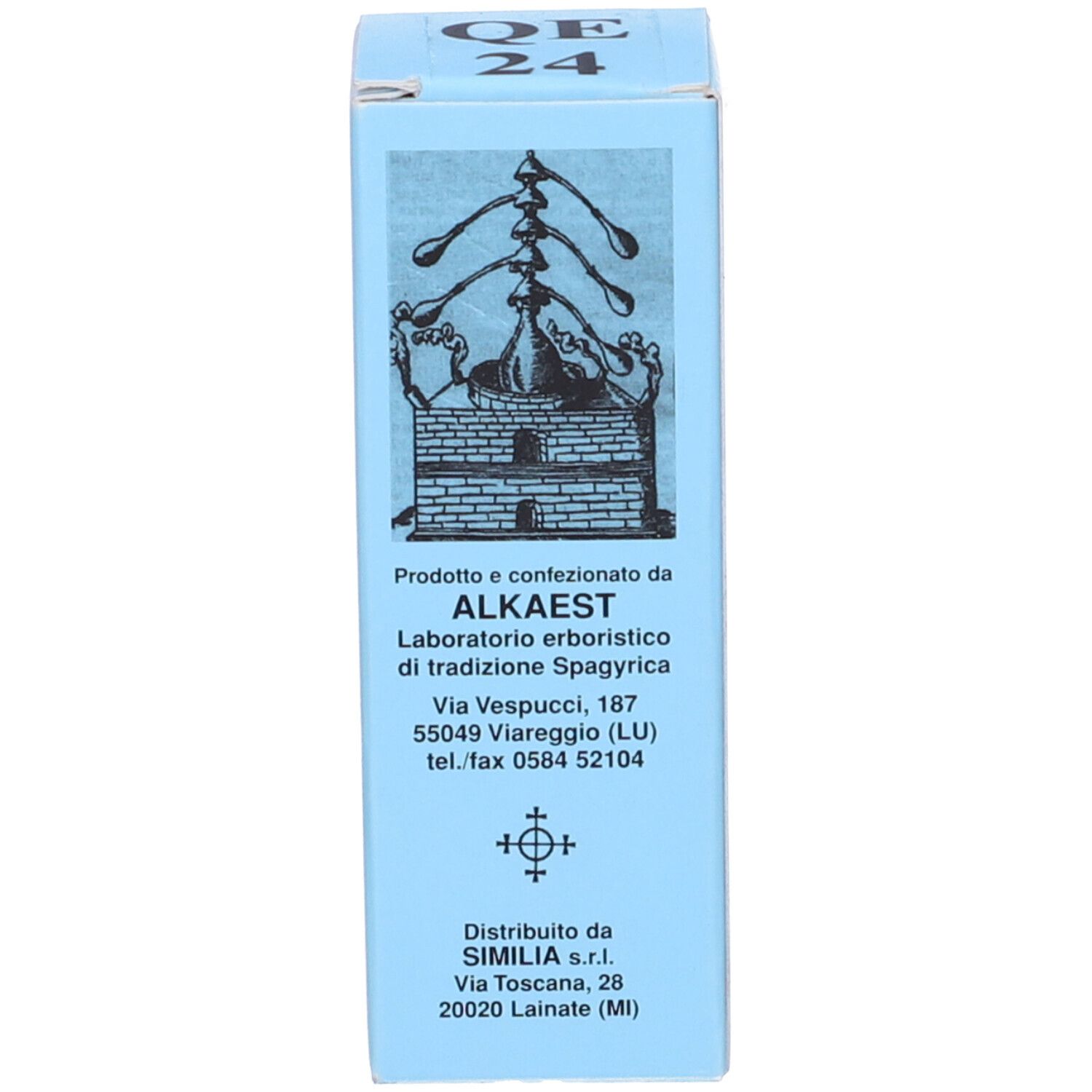 Qe24 Basilico 10Ml