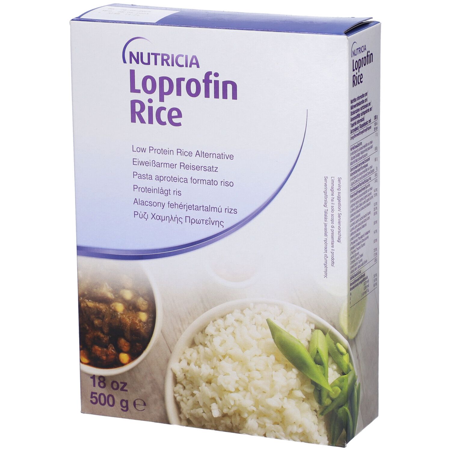 Loprofin Riso 500 G