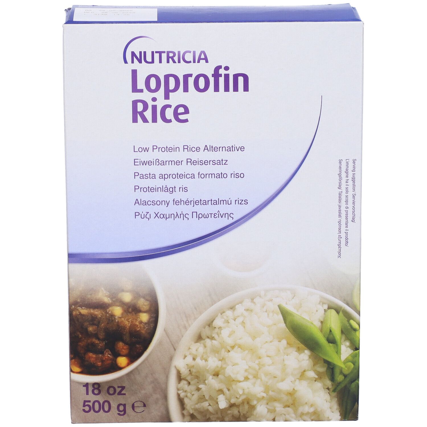 Loprofin Riso 500 G