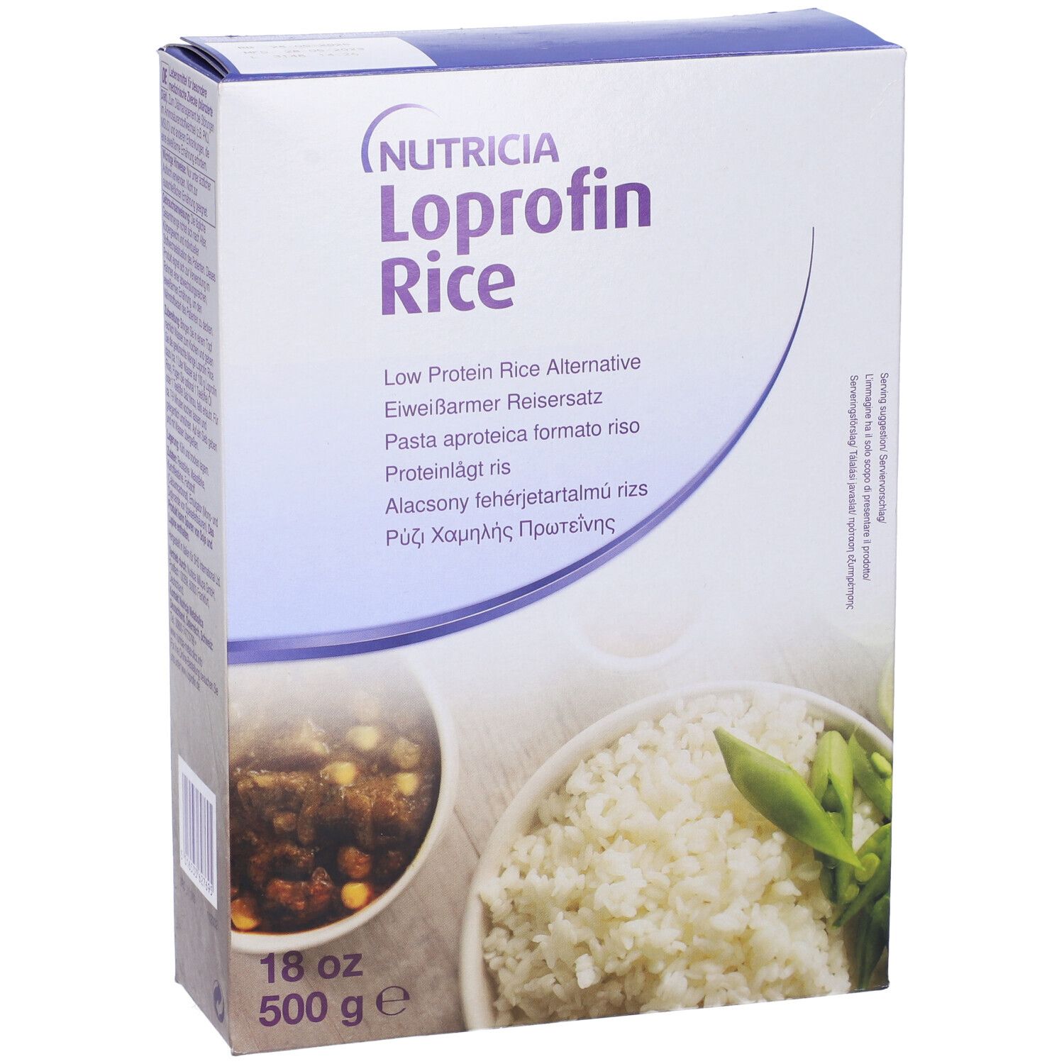 Loprofin Riso 500 G