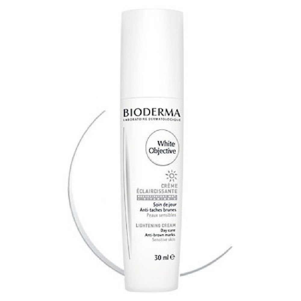 White Objective Crema Active 30 Ml