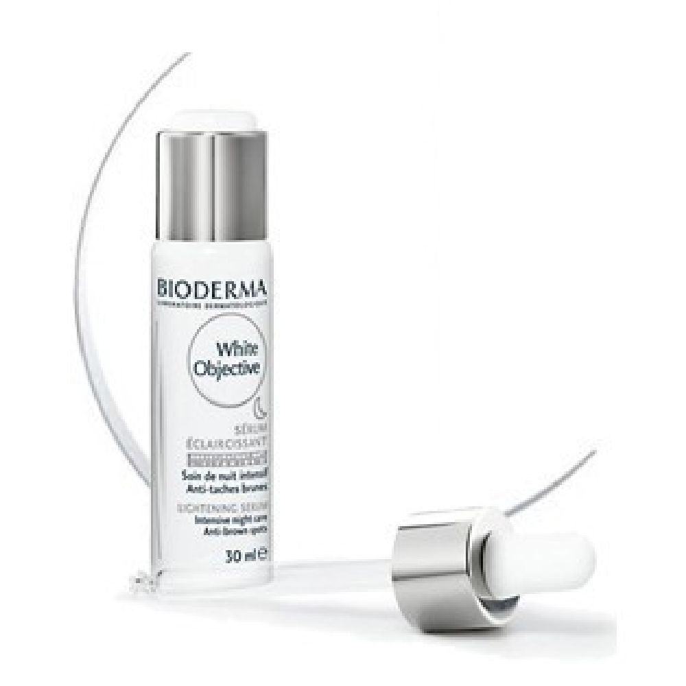 White Objective Serum 30 Ml