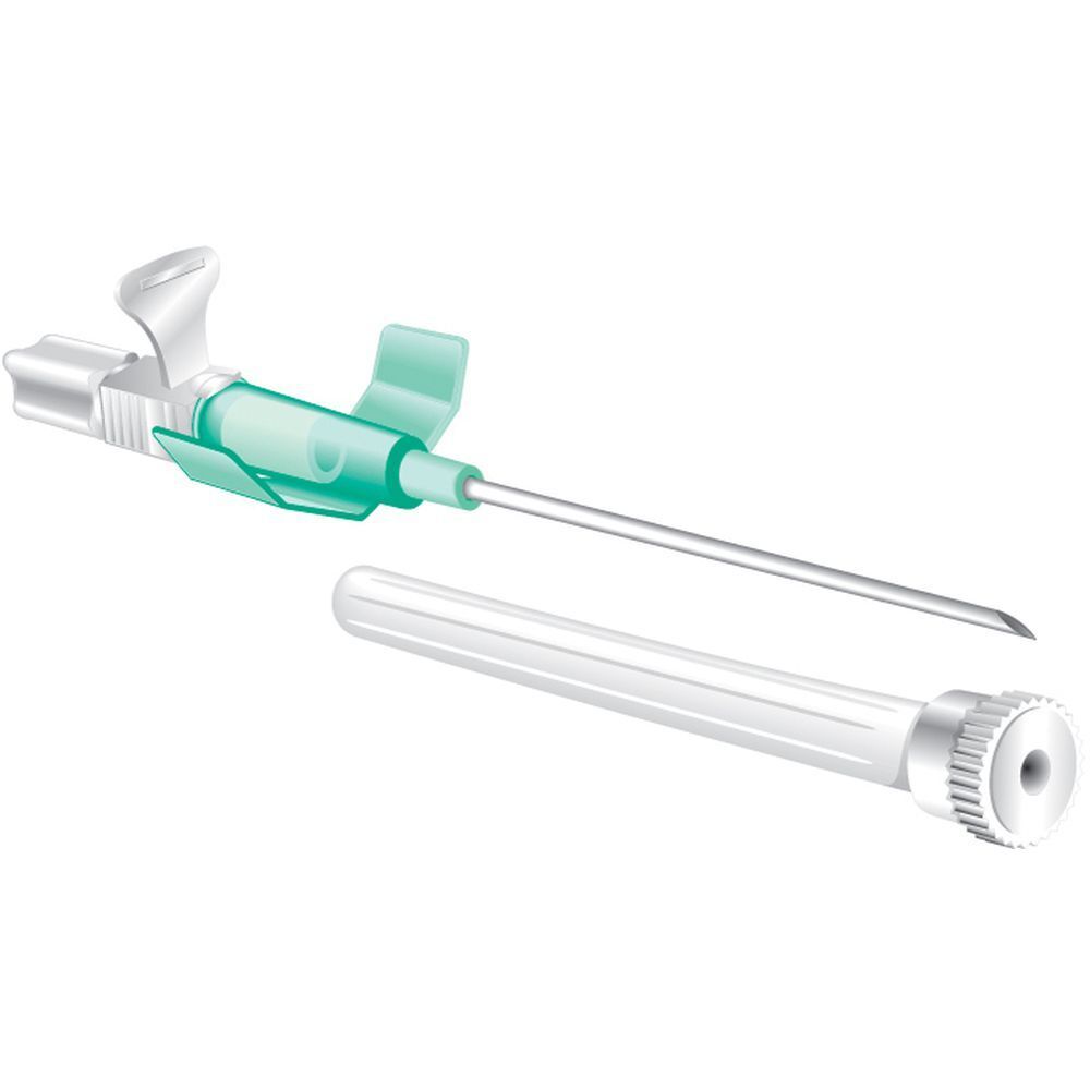 PIC Ago Cannula 1 Via Sterile Monouso VenopicDiametro Gauge18 Lunghezza 45mm