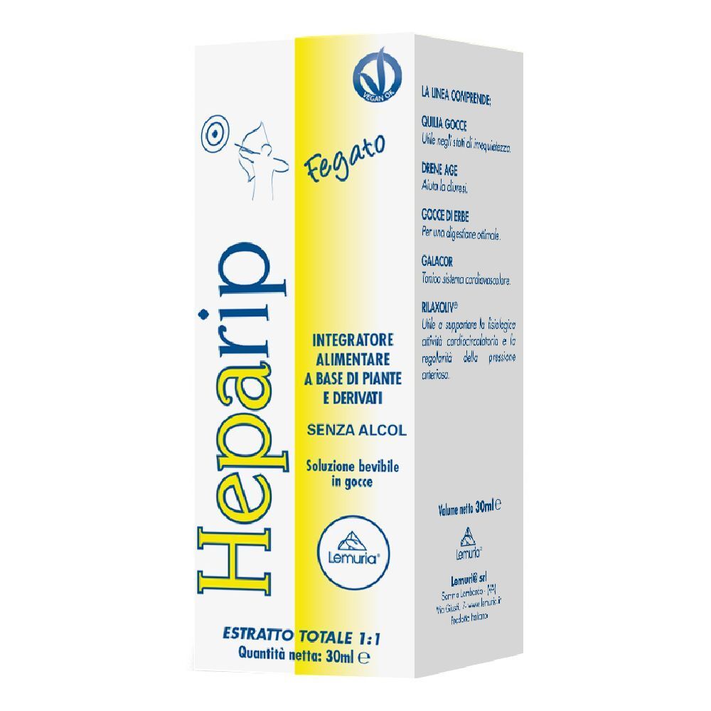 Heparip 30 Ml