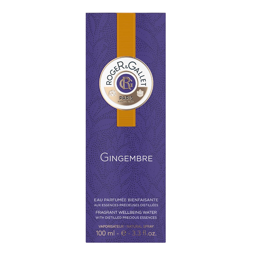 Roger&Gallet Gingembre Eau Fraîche