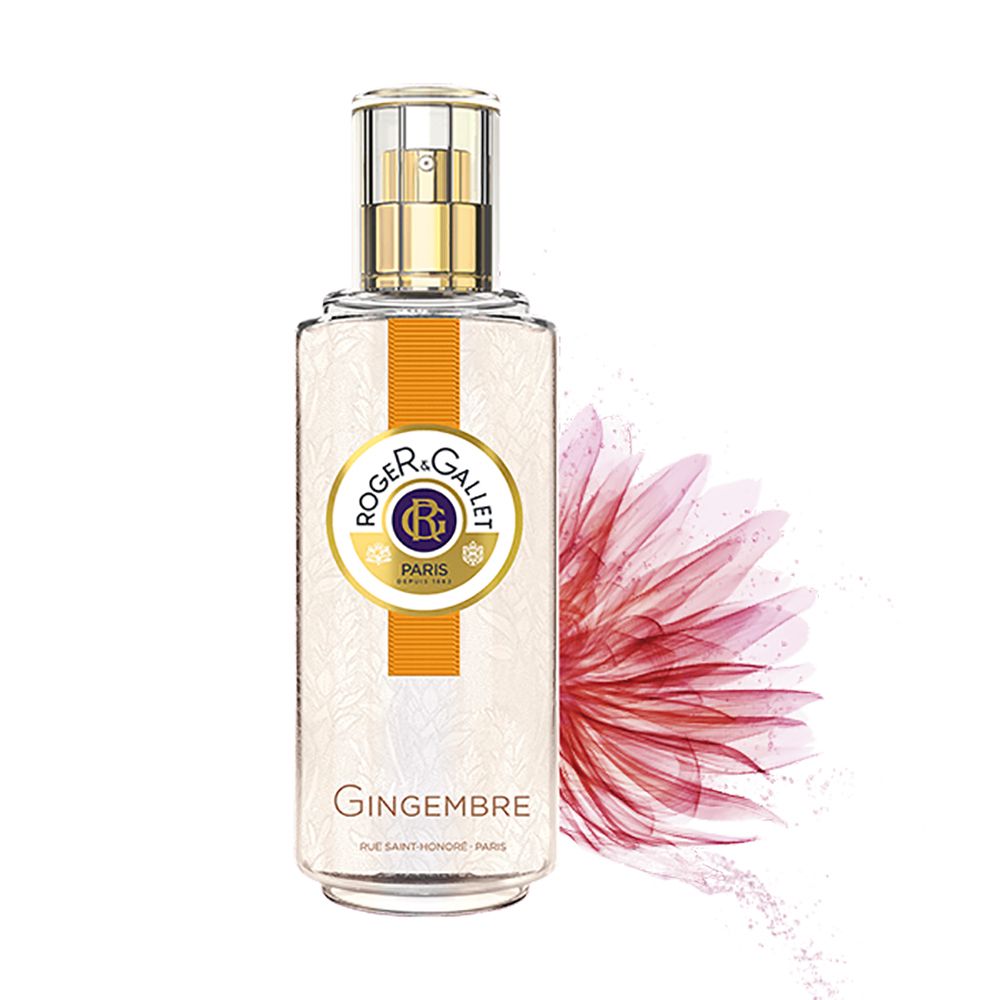 Roger&Gallet Gingembre Eau Fraîche