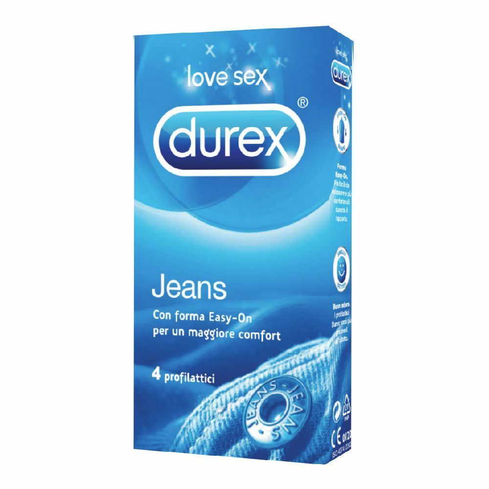 Durex® Love Sex Jeans