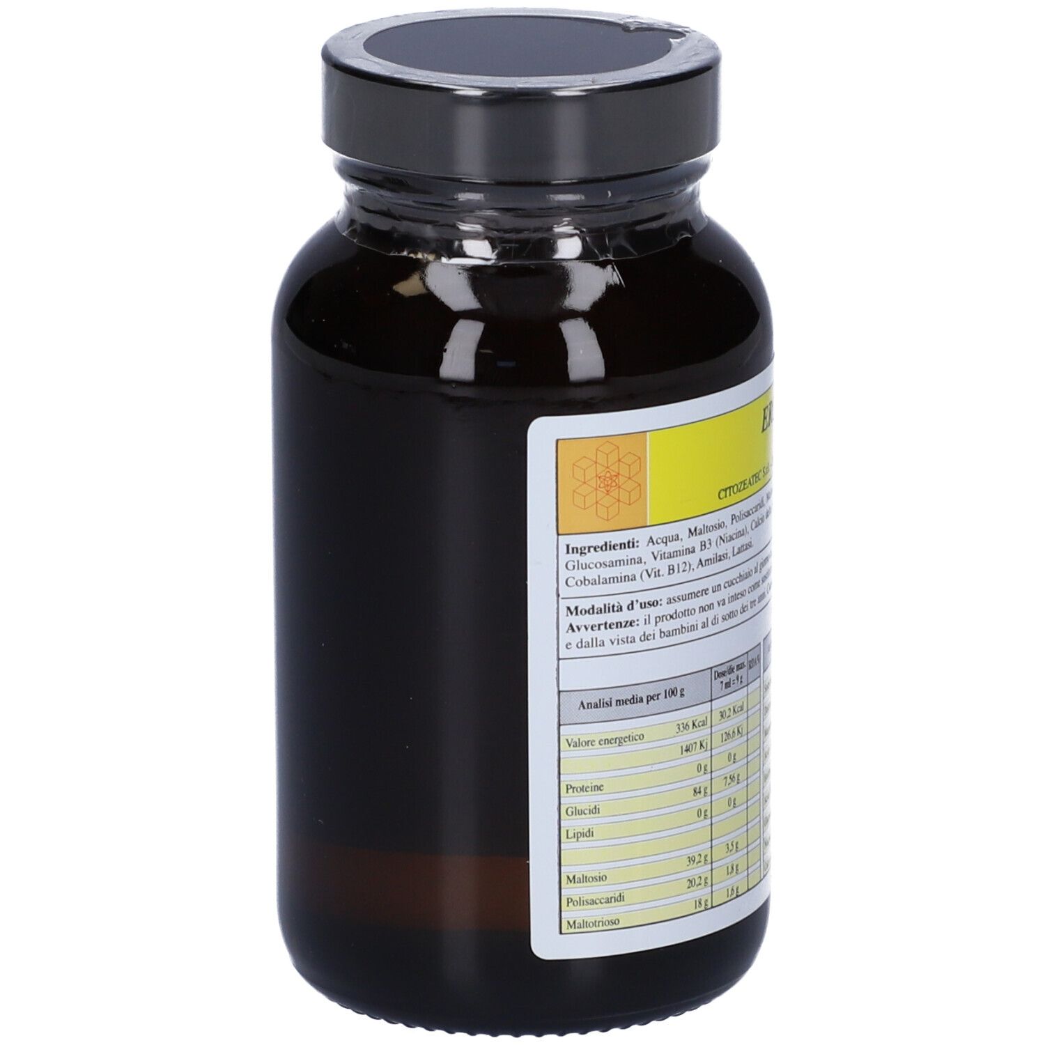 Ergozym 250 Ml