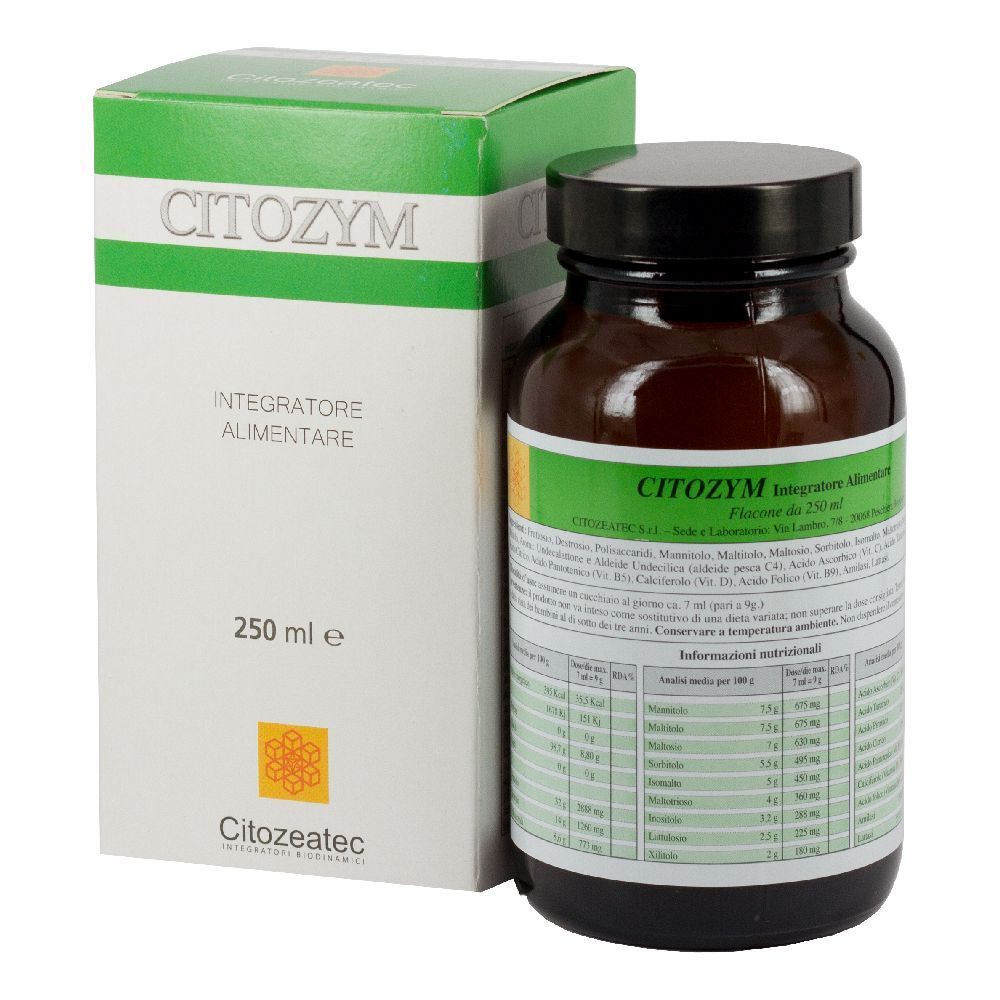 Citozym 250 Ml