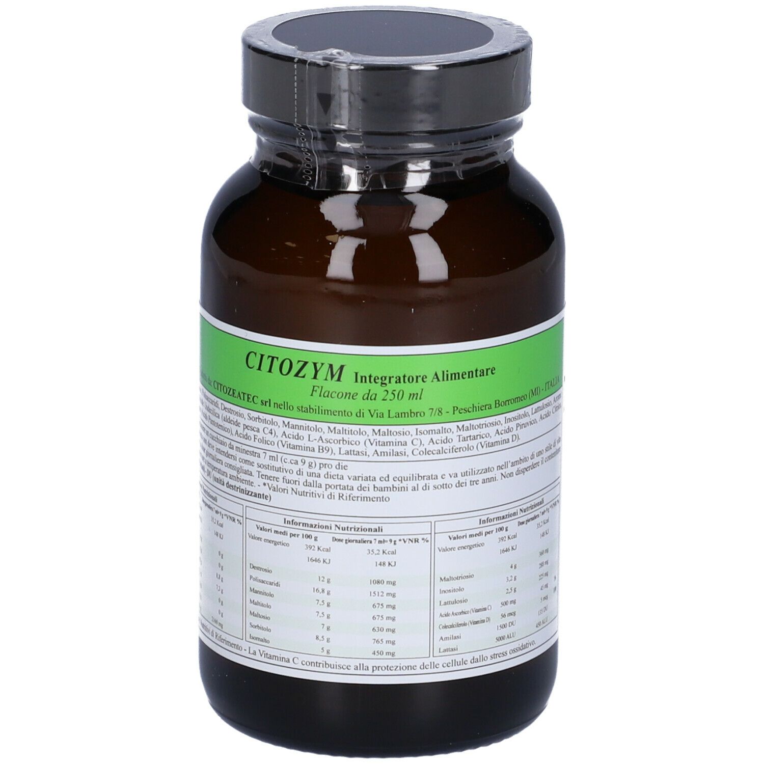 Citozym 250 Ml