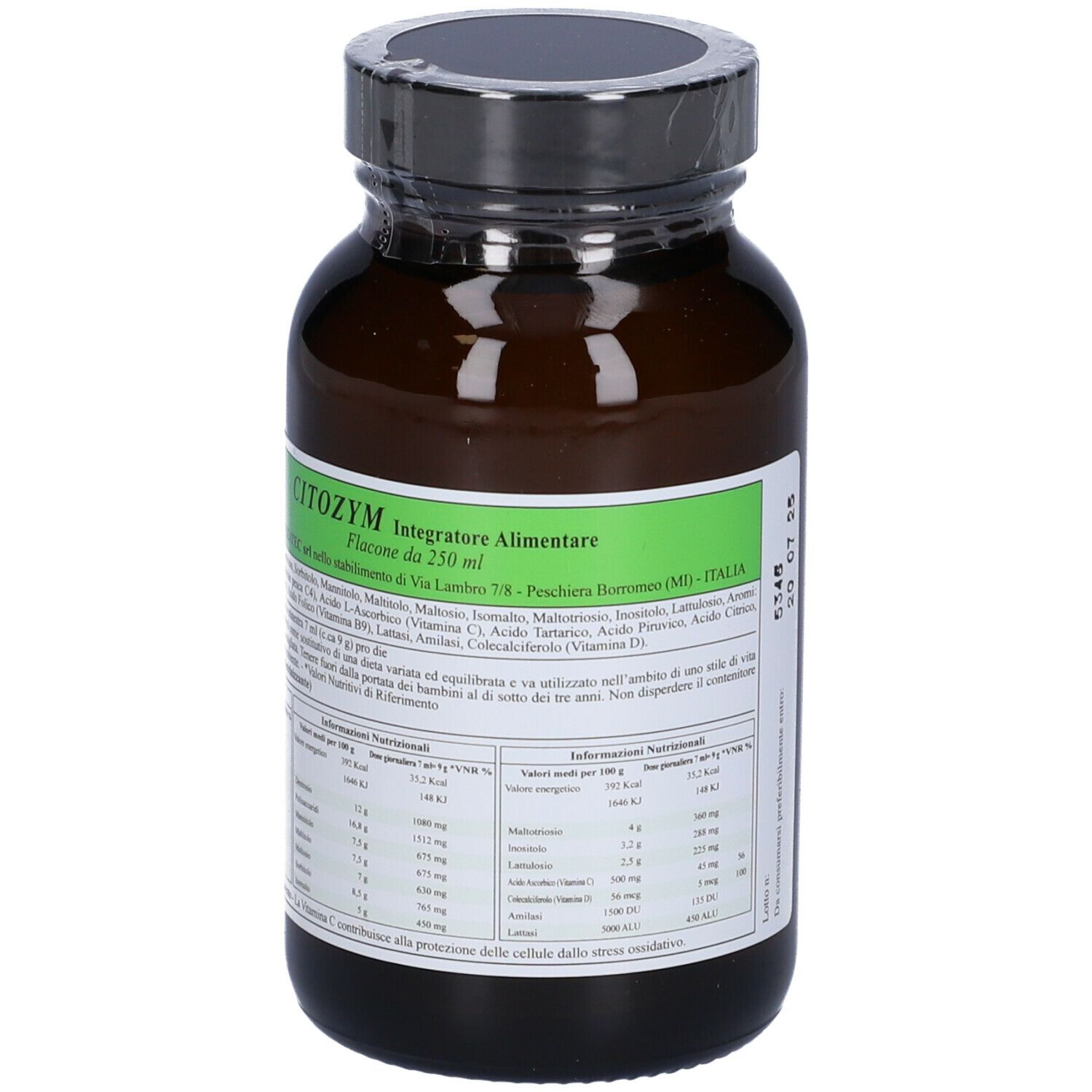 Citozym 250 Ml